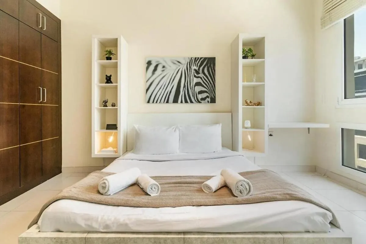Luxury One Bedroom In Dubai Marina United Arab Emirates