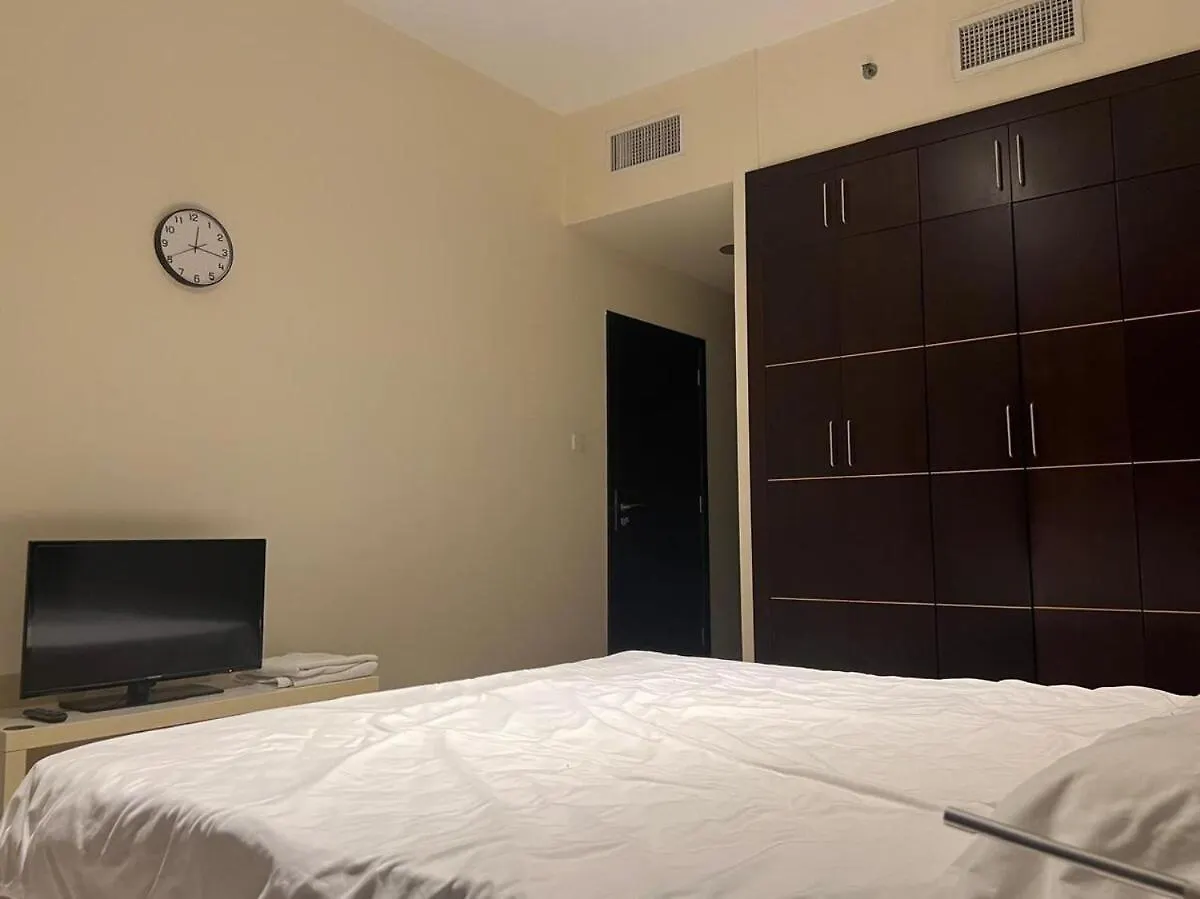 Apartment Luxury One Bedroom In Dubai Marina