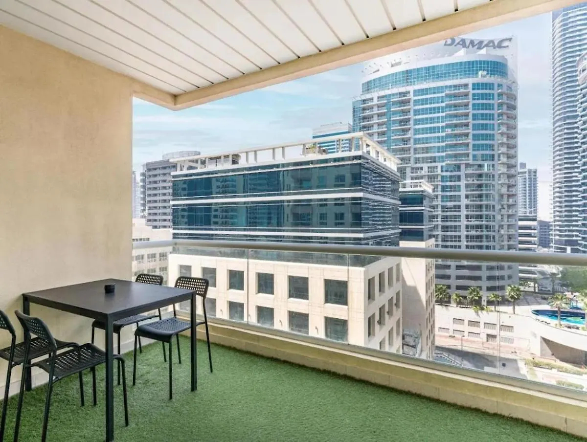 Luxury One Bedroom In Dubai Marina 0*,  United Arab Emirates