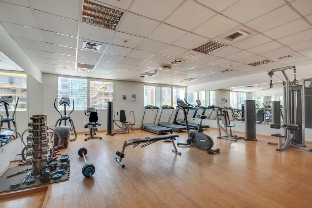 Luxury One Bedroom In Dubai Marina 0*,