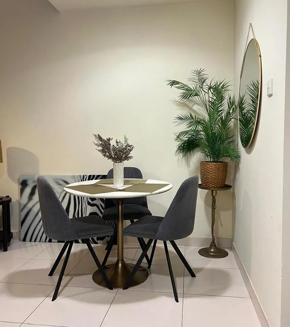 Apartment Luxury One Bedroom In Dubai Marina United Arab Emirates